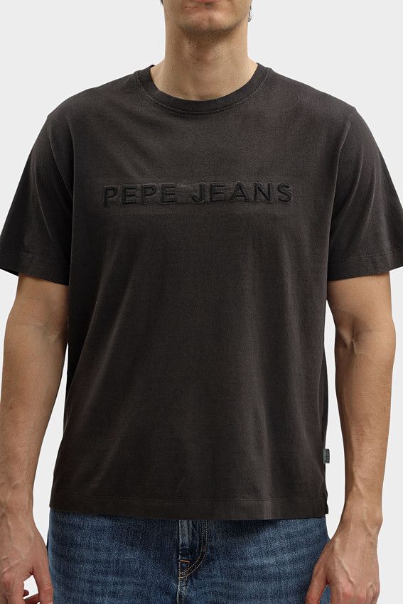 Футболка Pepe Jeans Черный