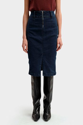 Юбка джинсовая Pepe Jeans