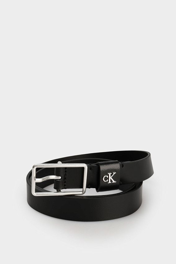 Ремень Calvin Klein Jeans Черный