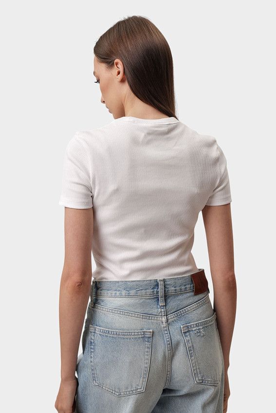 Футболка Calvin Klein Jeans Белый