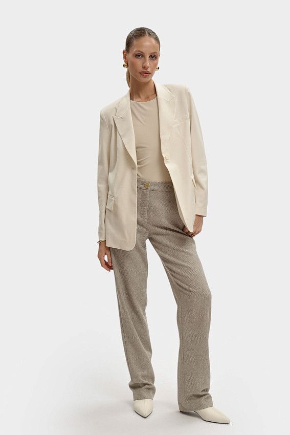 Брюки Armani Exchange Коричневый