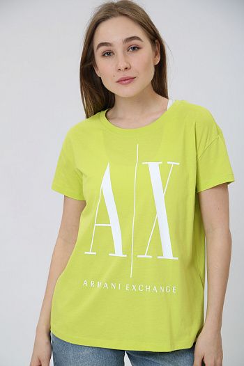 Футболка Armani Exchange