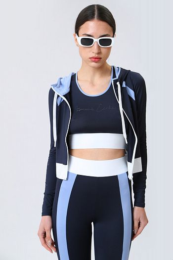 Толстовка с/к Armani Exchange