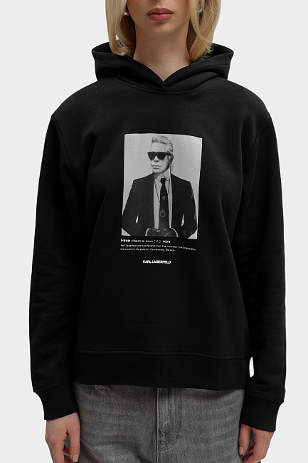 Худи Karl Lagerfeld
