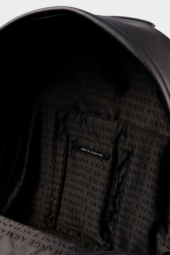 Рюкзак Armani Exchange Черный