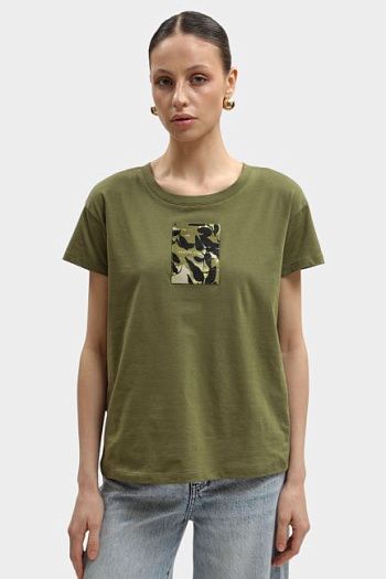 Футболка Armani Exchange