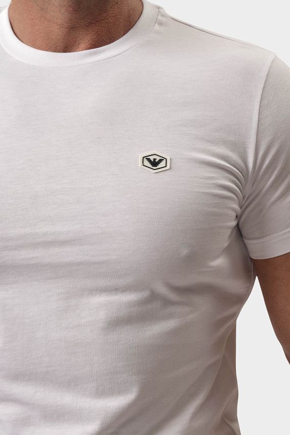 Футболка Emporio Armani Белый