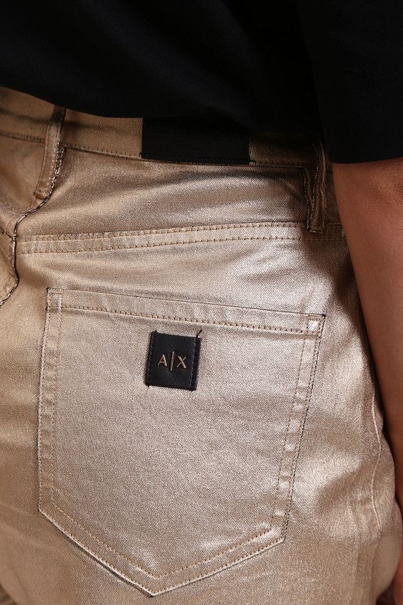 Шорты джинсовые Armani Exchange