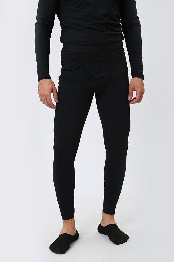 Термобелье брюки Midweight Stretch Tight Columbia Черный