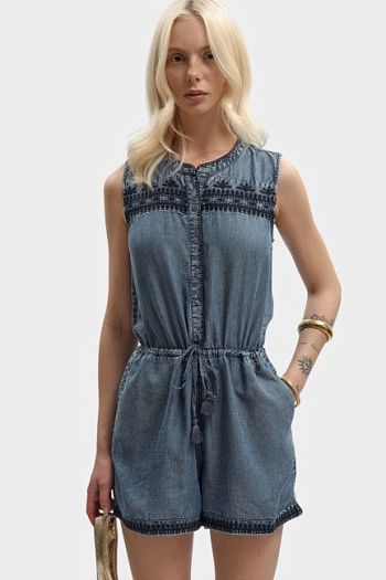 Комбинезон Pepe Jeans