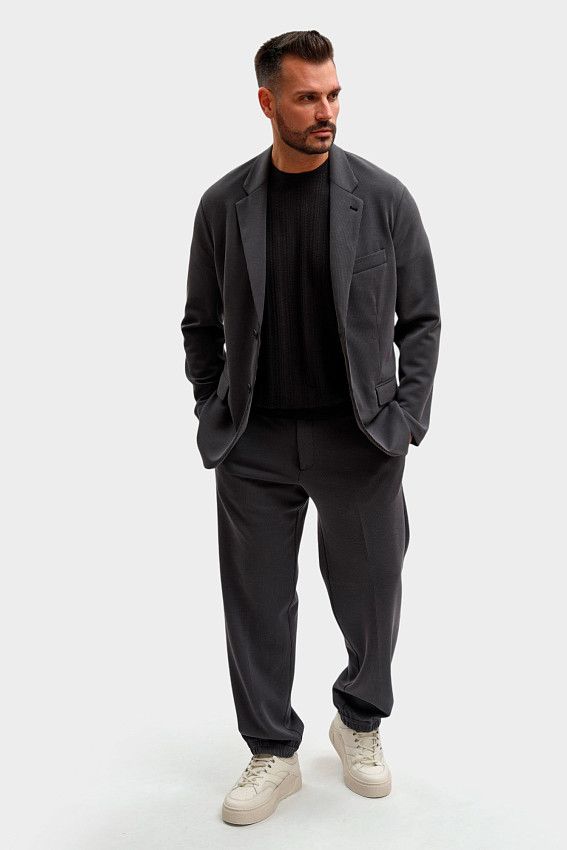 Пиджак Emporio Armani Черный