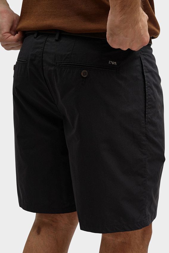 Шорты Emporio Armani Черный