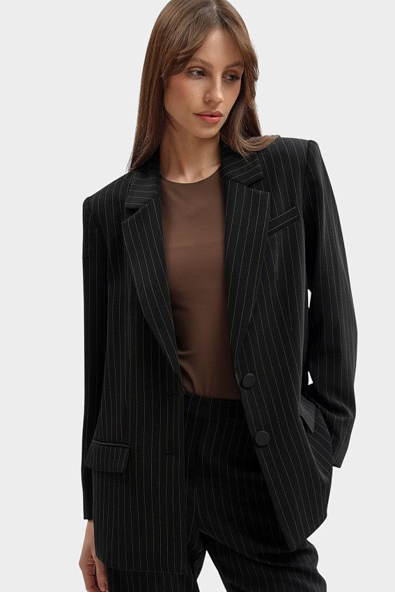 Пиджак Armani Exchange Черный