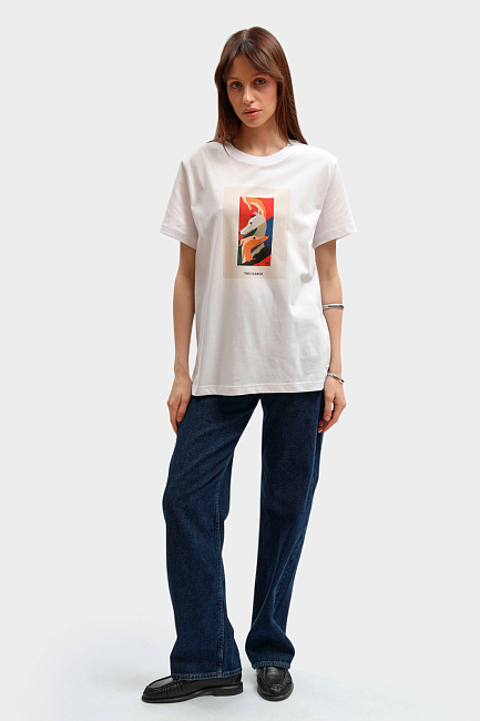 Футболка Trussardi