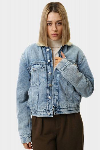 Куртка джинсовая Calvin Klein Jeans
