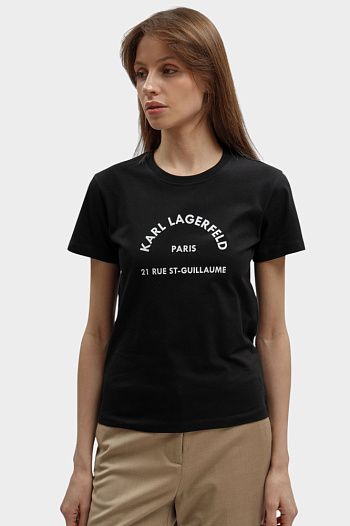 Футболка Karl Lagerfeld