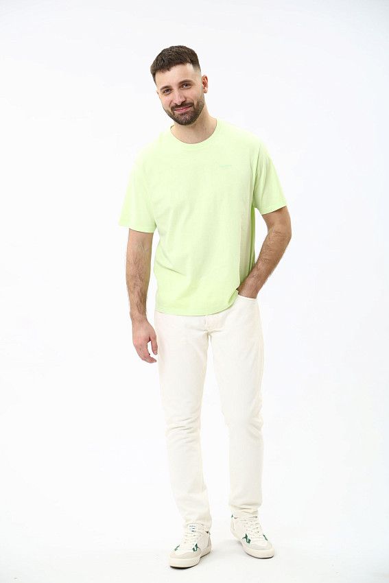 Футболка Pepe Jeans Салатовый
