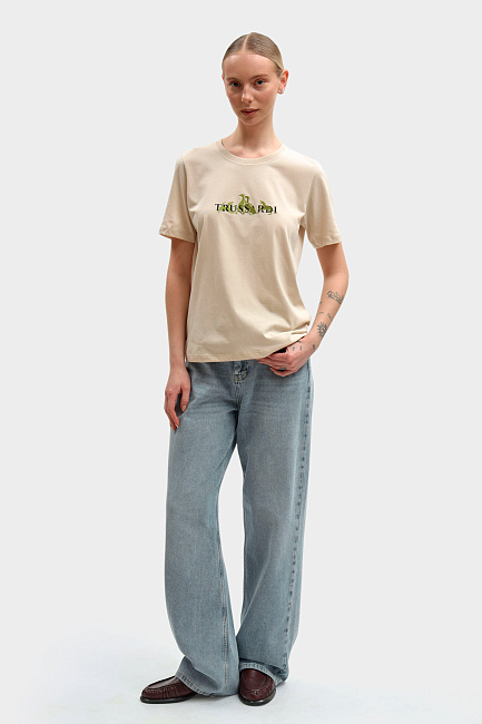 Футболка Trussardi