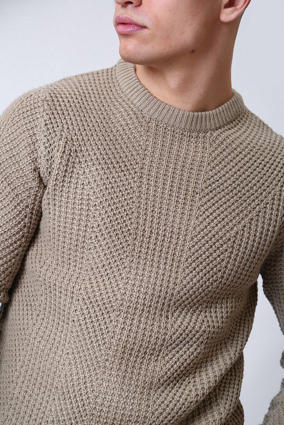 Свитер Jack &amp; Jones Бежевый