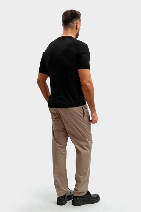 Футболка Emporio Armani Черный
