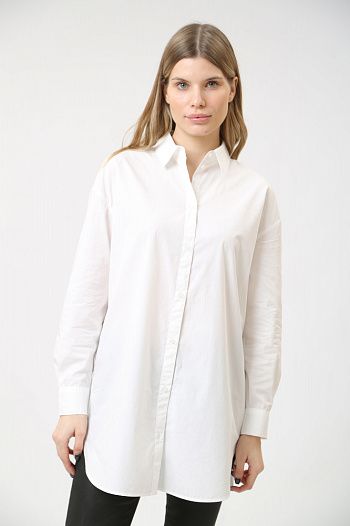 Рубашка с длинным рукавом Armani Exchange