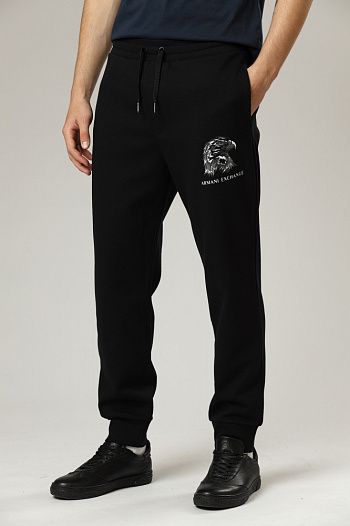 Брюки спортивные джоггеры Armani Exchange