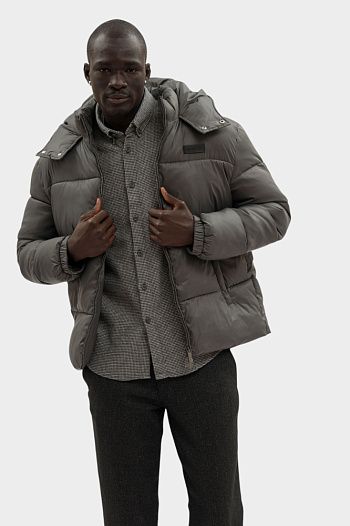 Пуховик Bikkembergs