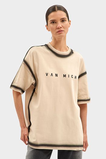 Футболка Van Mich