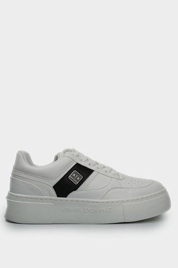 Кеды Armani Exchange