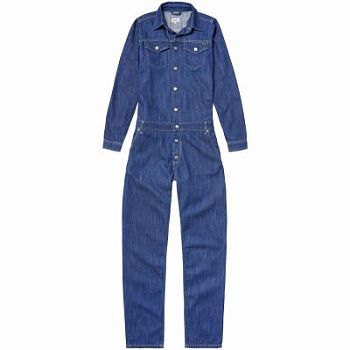 Комбинезон джинсовый Pepe Jeans