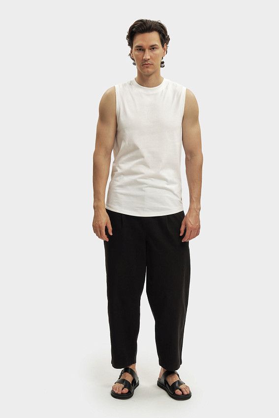 Майка Calvin Klein Jeans Белый