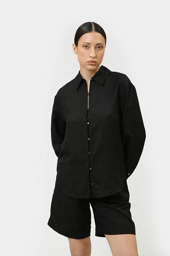 Рубашка с длинным рукавом Karl Lagerfeld