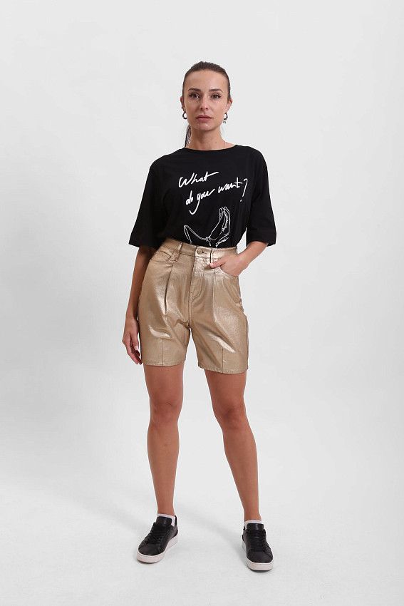 Шорты джинсовые Armani Exchange
