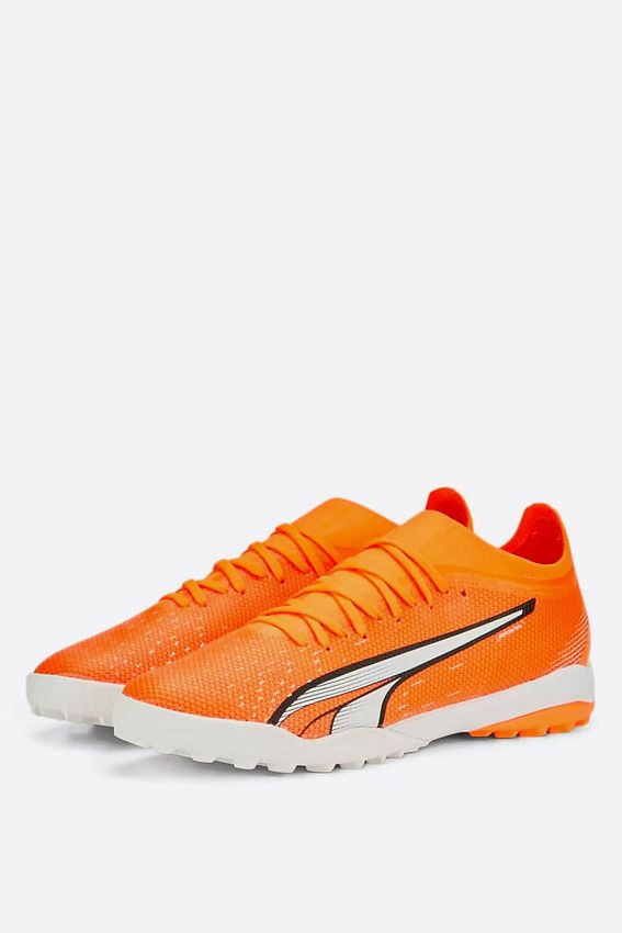 Многошиповки Puma Оранжевый