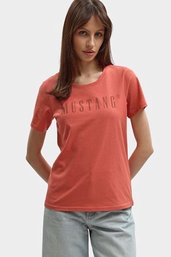 Футболка Mustang