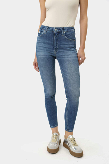 Брюки джинсовые Calvin Klein Jeans
