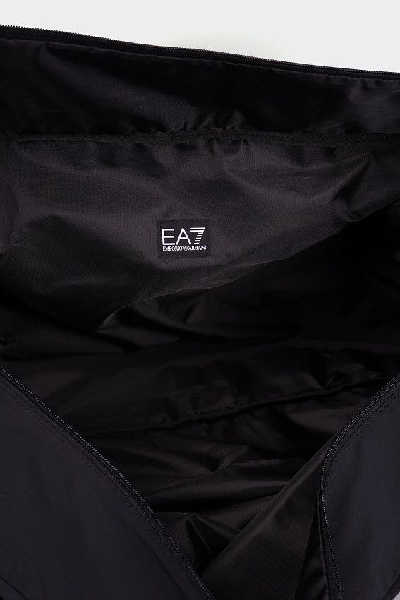 Сумка спортивная EA7 Черный