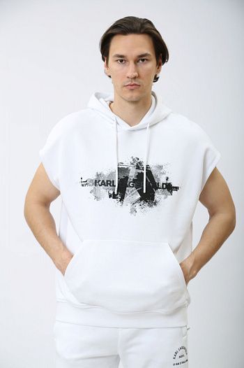 Худи Karl Lagerfeld