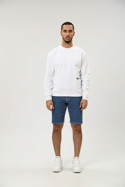 Шорты джинсовые Karl Lagerfeld Jeans