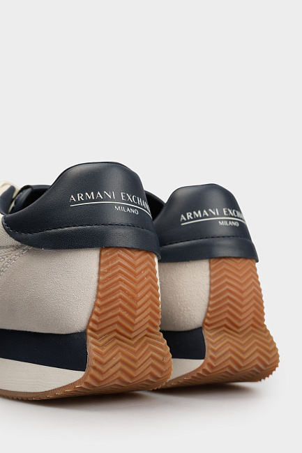 Кроссовки Armani Exchange