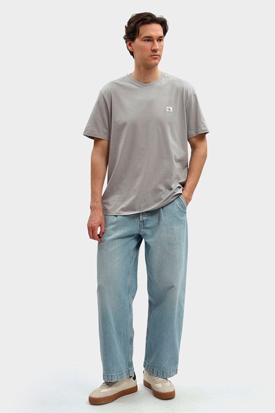 Футболка Calvin Klein Jeans Серый