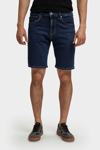 Шорты джинсовые Pepe Jeans