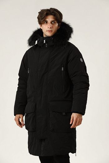 Парка утепленная Armani Exchange