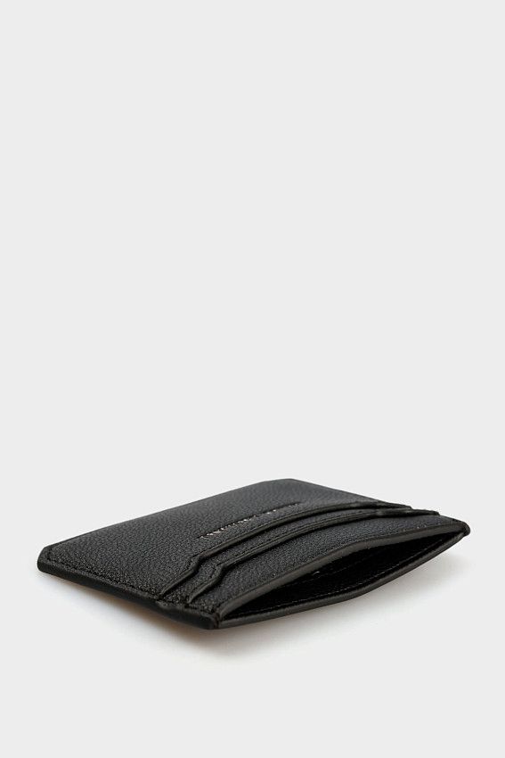 Картхолдер Armani Exchange Черный