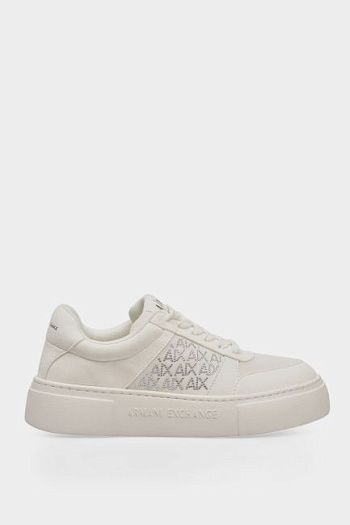Кроссовки Armani Exchange