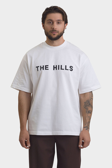 Футболка The Hills