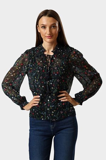 Блуза Pepe Jeans