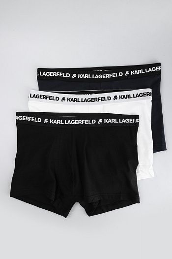 Комплект трусов 3 шт. Karl Lagerfeld