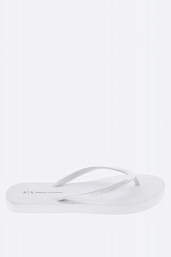 Шлепки Armani Exchange