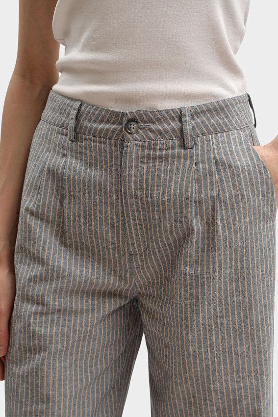 Брюки Pepe Jeans Серый